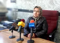 حمیده قنبری کارآفرینی با هدف خلاقیت پروری