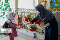 عشق به معلمی و مشکلات آن