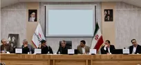 نشست تخصصی بررسی فرصت‌ها و چالش‌های شرکت آپادانا سرام برگزار شد