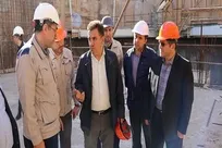 ابلاغ تخصیص ۳ میلیارد و ۳۰۰ میلیون یوان فاینانس احداث خط ۲ مترو