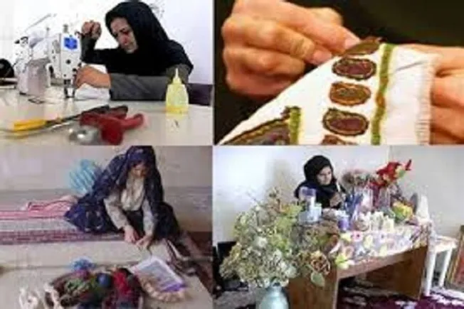 اختصاص ۱۶ هزار میلیارد ریال تسهیلات مشاغل خانگی به خراسان شمالی