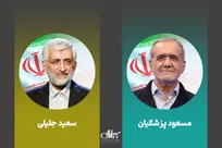 جلیلی در پیامی به پزشکیان تبریک گفت