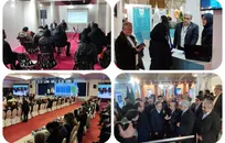 گزارشی از حضور کمیسیون گردشگری و صنایع دستی اتاق مشهد در هجدهمین نمایشگاه بین‌المللی گردشگری تهران؛

معرفی ظرفیت‌های گردشگری خراسان رضوی در بخش‌های زیارت، سلامت و بوم‌گردی