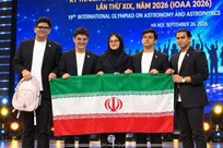 از رؤیای کودکی تا طلای جهانی؛ روایت یک نابغه نجوم ایرانی
