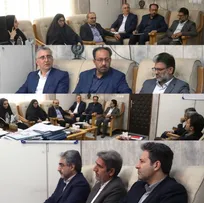 نشست بررسی نظام مسائل کلان استان قم در حوزه گردشگری، میراث فرهنگی و صنایع‌دستی