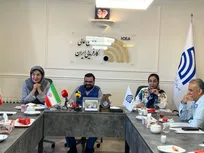 توسعه همکاری میان کمیسیون‌های تخصصی کانون عالی در دستور کار قرار گرفت