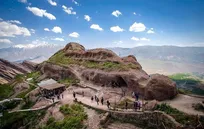 دژ الموت و استحکامات وابسته ثبت جهانی شد
