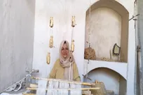 از خاک تا پوشاک؛ ماجرای پنبه قهوه‌ای کارآفرین خوسفی