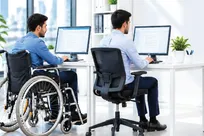 پیگیری ثبت‌نام جاماندگان آزمون استخدام افراد دارای معلولیت