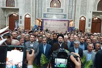 جامعه دانشگاهیان با آرمان‌های امام خمینی(ره) تجدید میثاق کردند