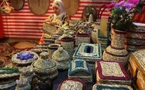 برپایی بازارچه کسب وکار دانش‌آموزی در بندرانزلی