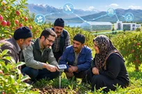 ضرورت تقویت ترویج برای انتقال فناوری‌های دانش‌بنیان به باغداران