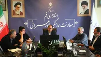 جلسه هماهنگی حضور قدرتمند قم در نمایشگاه بین‌المللی توانمندی‌های روستایی و عشایری