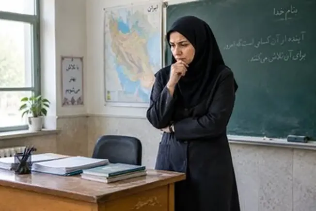 کمپین داغ استعفای معلمان/ حقوق‌ها نصف خط فقر است/ معلمان در مدارس خصوصی استثمار می‌شوند