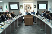 بزرگان صنعت شیرینی و شکلات البرز گرد هم آمدند