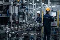   
کمبود نیروی کار در کارخانه‌ها چگونه با اتوماسیون صنعتی جبران می‌شود؟