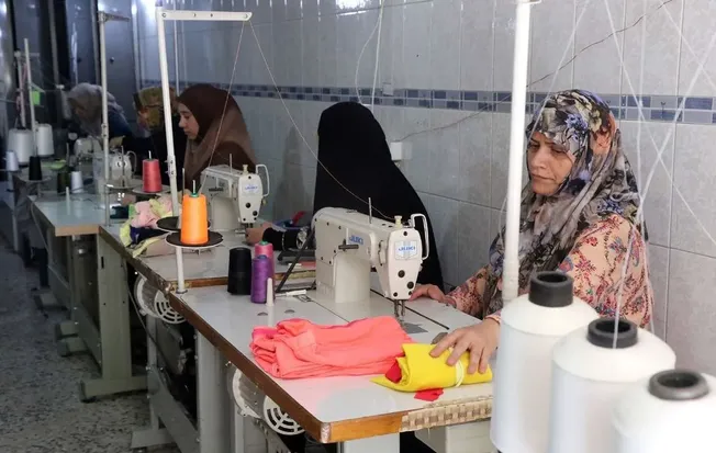 تحقق زنجیره تولید تا فروش در دولت چهاردهم؛ بانوان کارآفرین همدانی در مسیر بازار‌های ملی