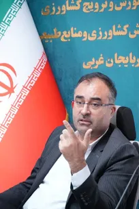 آذربایجان غربی در اجرای طرح ملی جهش تولید دام رتبه نخست کشور را کسب کرد