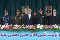 فراخوان استخدام در دانشگاه افسری و تربیت پلیس امام حسن مجتبی (ع)