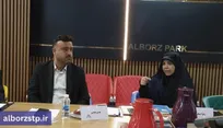 مجتمع تحقیقاتی شهدای جهاد دانشگاهی و پارک علم و فناوری البرز بهترین مکان برای جذب و حمایت از نخبگان است