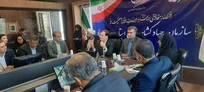 سرپرست جدید سازمان جهاد کشاورزی استان ایلام معارفه شد