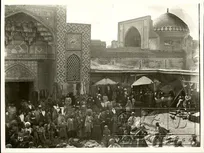 روایتی از همصدایی بازاریان در تحقق یک پیروزی