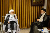 آیت الله نوری همدانی: امروز اقتصاد و معیشت مردم در سختی بسیار است