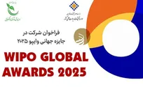 ویژه شرکت‌های کوچک و متوسط (SEMS) و استارت‌آپ‌ها/فراخوان شرکت در جایزه جهانی وایپو ۲۰۲۵