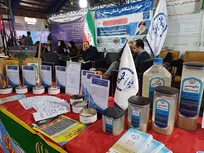 حضور جهاد دانشگاهی سمنان در نمایشگاه «روایت پیشرفت»