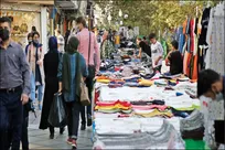 تعارض میان دستفروشان و مشاغل ثابت وجود دارد و باید آن را حل کرد