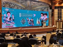 کنگره بانوان تاثیرگذار معرفی الگوهای موفق در حوزه بانوان در همدان برگزار شد