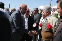 وزیر تعاون، کار و رفاه اجتماعی وارد کهگیلویه و بویراحمد شد