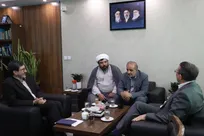 تقویت تعاملات میان‌قوه‌ای و پیگیری مسائل اداری و استخدامی استان‌ها