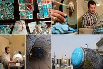 یک کارشناس صنایع‌دستی مطرح کرد
جای خالی بازار بزرگ سنگ‌تراشان در اطراف حرم رضوی