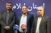 سرپرست جدید تعاون، کار و رفاه اجتماعی استان ایلام معارفه شد