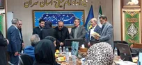 آیین تجلیل از وکلای نیکوکار تهرانی برگزار شد