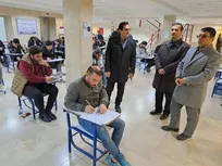 برگزاری یازدهمین دوره آزمون استخدامی دستگاه‌های اجرایی و طرح شهید زین الدین در استان اردبیل