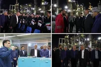 كارگران ستون اصلی تولید و تكیه‌گاه اقتصاد كشور هستند