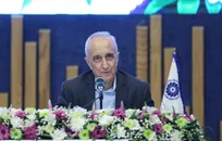 موسی غنی نژاد در مشهد: فرسایش زیرساخت‌ها و ضعف سرمایه‌گذاری، هشداری برای آینده اقتصاد ایران