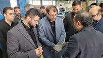 با حضور نمایندگان مجلس:
مشکلات شرکت‌های دانش‌بنیان پارک علم و فناوری خراسان رضوی ریشه‌یابی شد