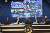حسینی تاکید کرد: استفاده از ظرفیت‌های درونی و مشارکت‌های مردمی برای خلق منابع مالی جدید