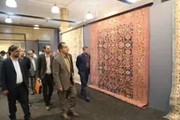 انعقاد تفاهم‌نامه همکاری میان خراسان شمالی و مرکز ملی فرش ایران