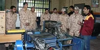 بررسی روند اجرای طرح «سرباز ماهر» در جهاددانشگاهی استان مرکزی