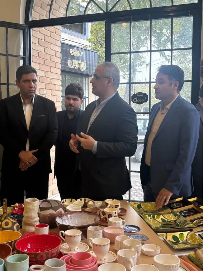 بسترسازی برای فروش پایدار، اولویت اصلی ستاد ساماندهی مشاغل خانگی است / ۱۵ نمایشگاه مشاغل خانگی هزار بازار هزار میدان در سطح استان گلستان برگزار شد