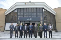 بازدید معاون فرهنگی و اجتماعی معاون اول رئیس جمهور از دستاورد‌های پارک علم و فناوری خراسان