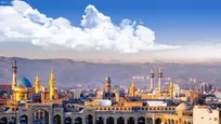 مشهد می‌تواند به یکی از مقاصد اصلی گردشگری مذهبی تبدیل شود