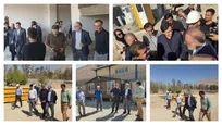 مدارس استعدادهای درخشان شهریار در مسیر بهره‌برداری