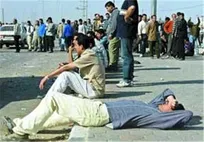 جوانان زنجانی پشت درِ اشتغال