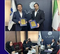 انعقاد تفاهم‌نامه همکاری جهاددانشگاهی بوشهر و بنیاد نخبگان استان