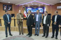 گزارش تصویری/ آیین آغاز به کار و رونمایی از پایگاه خبری بازار کار در استان سمنان